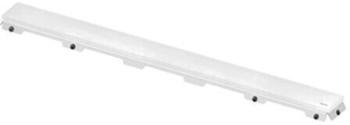 Tece Drainline Glasabdeckung weiß 90 cm (600991)