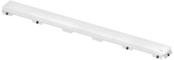 Tece Drainline Glasabdeckung weiß 120 cm (601291)