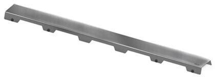 Tece Drainline Designrost steel II 150 cm gebürstet (601583)