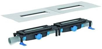 Dallmer DallFlex Duo Ablaufgeh&auml;use DN 50 (536006)