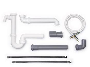 Naber Montage Set-1, 8-teilig (1051022)