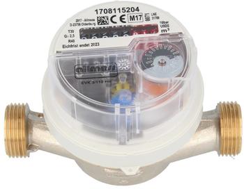 Allmess Universal EVW 3/80-V-1/2" +m Qn 1,5 m³/h 80 mm