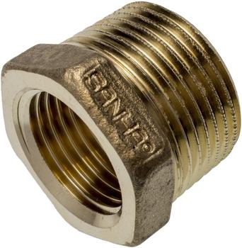 SANHA Gewindefitting 3241 Reduziernippel 1x3/4 (13241134)
