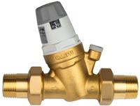 Caleffi Druckminderer 535074 1 1/4' Ag, Mit 1' Reduzierter Kartusche, Mit