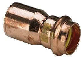 Viega Reduzierst&uuml;ck SC Profipress G 2615.1 35 x 28 mm (346621)