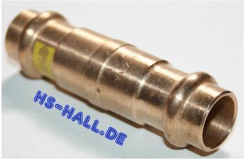 Viega Schiebemuffe SC Profipress G 2615.5 15 mm (394165)