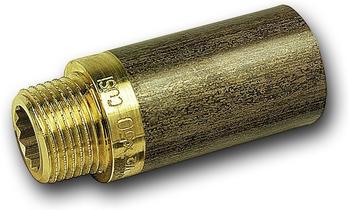 SANHA Gewindefitting 3513 Hahnverlängerung 1/2x40 (135131240)