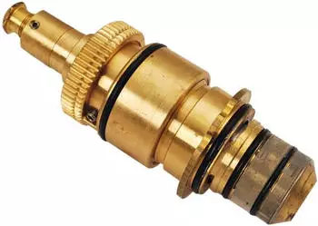 Hansa Armaturen Hansa Regelteil mit integrierter Absperrung (59904501)