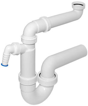 Dallmer Raumspar-Siphon 121 SL 1 1/2" x DN50 (040220)
