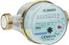 Wasser-Geräte Wasserzähler Standard kalt Q3 2,5 m³/h 110 mm (23103)