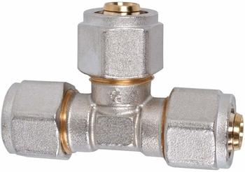 Kirchhoff T-Stück für Verbundrohr 20 x 20 x 20 mm