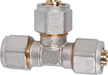 Kirchhoff T-Stück für Verbundrohr 16 x 16 x 16 mm