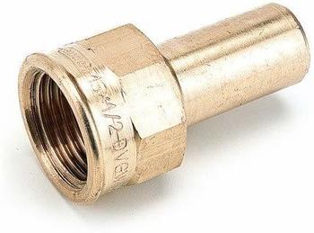 Seppelfricke SudoPress Einsteckmuffe 35 mm auf IG Rp1" VC281G