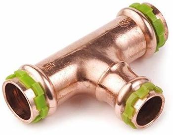 Seppelfricke SudoPress T-Stück reduziert 35 x 28 x 28 mm VC130R