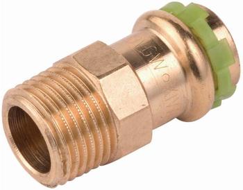 Seppelfricke SudoPress Übergangsnippel 28 mm auf AG R1" VC243G