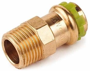Seppelfricke SudoPress &Uuml;bergangsnippel 28 mm auf AG R3/4" VC243G