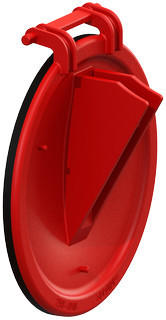 Kessel Rückstauklappe DN 125/150 (70232)