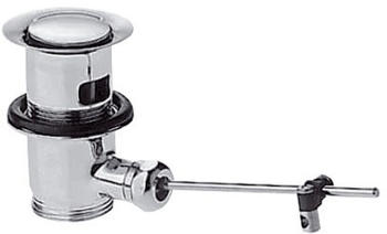 Hansgrohe Ablaufgarnitur f&uuml;r Waschtisch/Bidet rot (5136943)