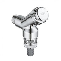 Eggemann - Armaturenkombination, Verchromt 41190000 - Grohe