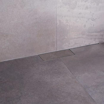 ESS M-Line 30 Duschrinne mit Abdeckung 80 cm
