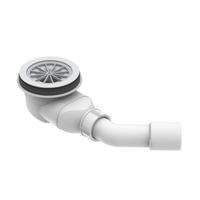 Laufen - Zubeh&ouml;r - Siphon Marbond Solutions Dn50, Ohne Deckel H2951270000001