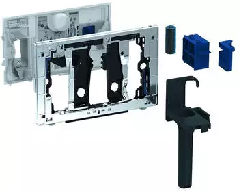 Geberit Einschub DuoFresh Sticks für Sigma UP-Spülkasten chrom (115.062.21.1)