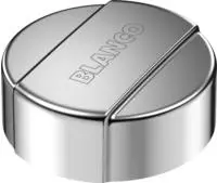 BLANCO 119293, Blanco 119 293 Drehbet&auml;tigung f&uuml;r Exzenter Edelstahl rund