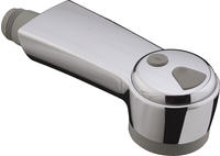 hansgrohe Faustbrause Allegra Linea 14893000 f&uuml;r K&uuml;chenarmatur, chrom