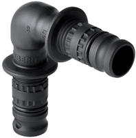 Mepla Winkel 625271005 90&deg;, &Oslash; 40mm, Pvdf - Geberit