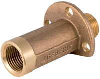 Geberit Mepla Arm.-Anschl.gerade Rp1/2 fuer MeplaFix 57 mm (Rg) 602283001