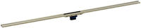 Geberit Duschrinne CleanLine80 30-130cm champagne, 154441391 154441391