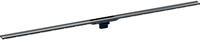 Geberit CleanLine 80 Duschrinne 130 cm, Duschabl&auml;ufe, 154.441.QC.1, schwarzchrom