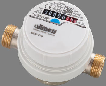 Allmess EVK 3/80V Q3 2,5 DN 15 80mm