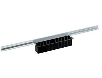 Dallmer CeraWall Individual 90 cm edelstahl (535207)