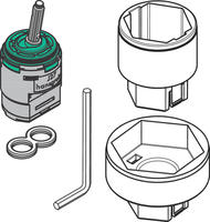 Joystick - Kartusche J27 96783000 - Hansgrohe
