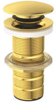 Ideal Standard Push-Open-Ventil E1483A2 f&uuml;r Waschtische ohne &Uuml;berlauf,...