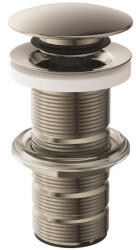 Ideal Standard Push-Open für Waschtisch ohne Überlauf silver storm (E1483GN)