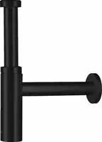 Hansgrohe - Siphons - Designsiphon Flowstar S, Schwarzmatt 52105670