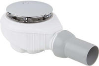 Villeroy & Boch Tempoplex Plus Komplettablauf, Duschwannen, U90880261, chrom