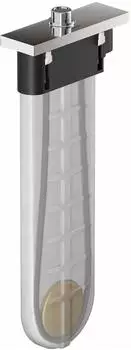Hansgrohe sBox Fertigset eckig Chrom (28010000)