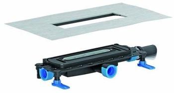 Dallmer DallFlex Plan Ablaufgehäuse DN 40 (539014)