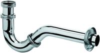 Kludi - Bidet-r&ouml;hren-geruchverschluss Chrom