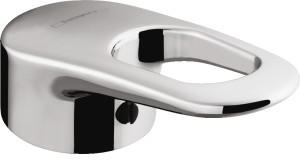 Hansgrohe Griff für Allegra Linea/Solida Küchenmischer Chrom (14891000)