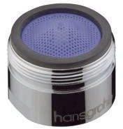Axor Luftsprudler M28x1 ohne Durchflussbegrenzer für Wanneneinlauf und Wannenmischer Chrom (13485000)
