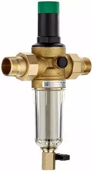Honeywell FK 06 1" AA mit Druckminderer