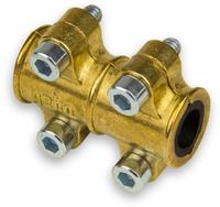 Gebo Dichtschelle F&uuml;r Kupferrohr Dn12, 15mm 04.620.60.15