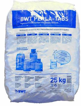 BWT Perla Tabs 25 kg