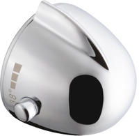 hansgrohe Griff Axor Allegroh Novo Thermostat 36391880 edelmatt