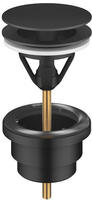 Villeroy&boch - Dornbracht Ablaufgarnitur Serienneutral 1 1/4' 10126970 Schwarz...