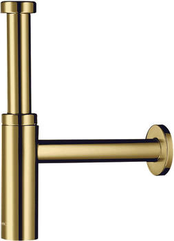 Hansgrohe Flowstar S Siphon 1 1/4 Zoll polished gold optic (52105990)